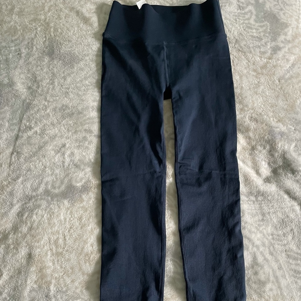 Fabletics high-waisted  “Sculpknit”  legging.